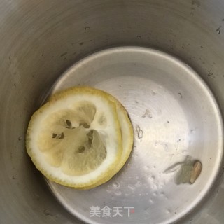 柠檬红茶的做法步骤：5