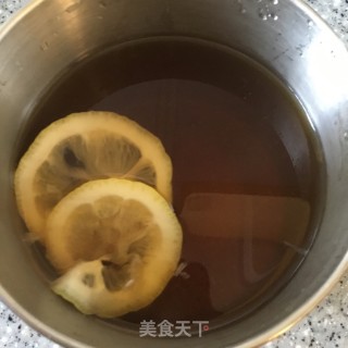 柠檬红茶的做法步骤：7