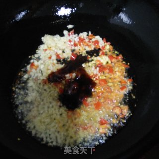 蒜蓉粉丝金针菇的做法步骤：5