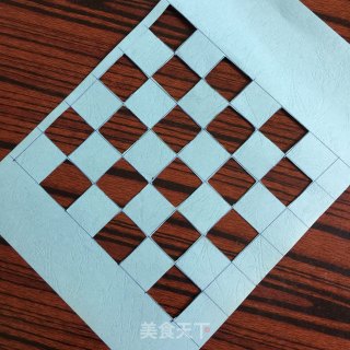 棋格提拉米苏的做法步骤：13