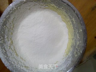 黄油曲奇的做法步骤：3