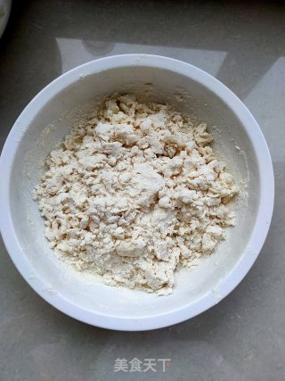 牛奶山药蒸馒头的做法步骤：5