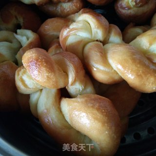 手工小麻花的做法步骤：17