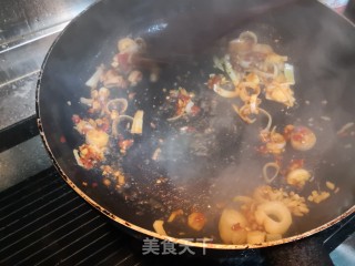红烧茄子的做法步骤：6