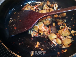 红烧茄子的做法步骤：7
