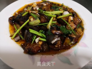 红烧茄子的做法步骤：9