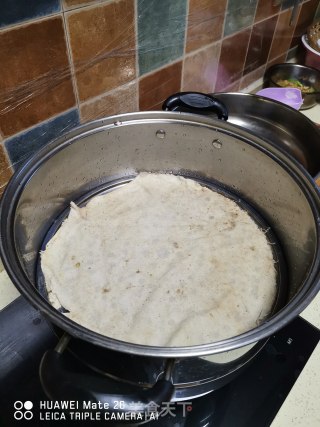 菠菜馒头的做法步骤：5