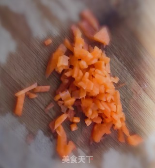 干烧带鱼卷的做法步骤：3
