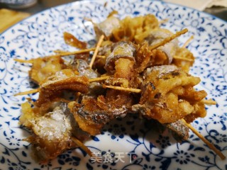干烧带鱼卷的做法步骤：10