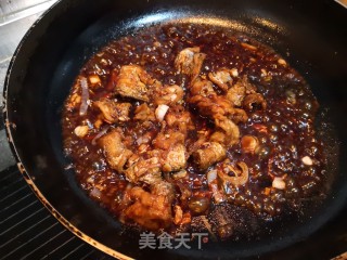干烧带鱼卷的做法步骤：11