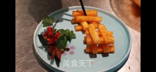 韩式萝卜的做法步骤：4