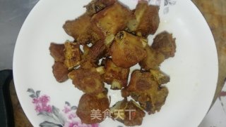 叫花排骨的做法步骤：6