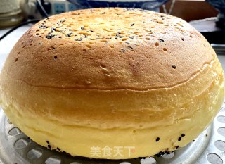 懒人版面包的做法步骤：14
