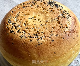 懒人版面包的做法步骤：15