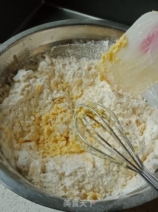 玛格丽特饼干的做法步骤：4