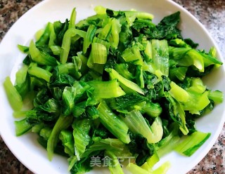 虾滑鸡蛋时蔬面的做法步骤：3