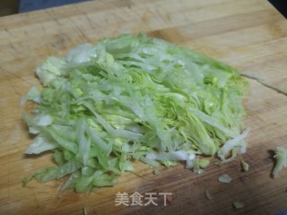 剩饭做法的做法步骤：2