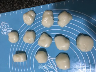 芒果雪媚娘的做法步骤：5