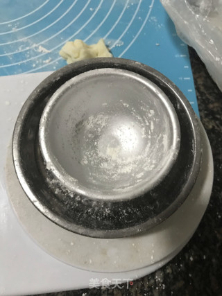 芒果雪媚娘的做法步骤：7