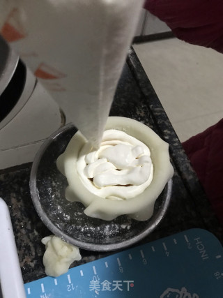 芒果雪媚娘的做法步骤：10