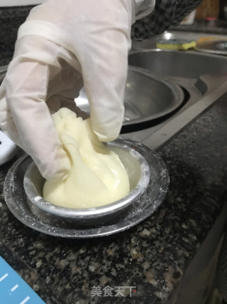 芒果雪媚娘的做法步骤：11