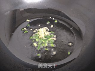 “ 肉菜 ”西葫芦炒肉的做法步骤：5