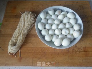 腰缠万贯的做法步骤：2