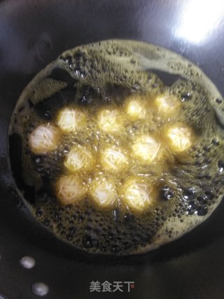 腰缠万贯的做法步骤：5