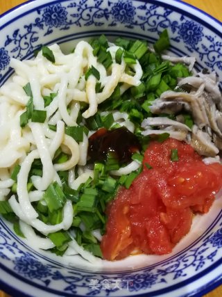 自制米粉的做法步骤：6