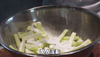 鱼香茄子的做法步骤：8