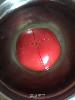 蕃茄玉米淮山素汤的做法步骤：3