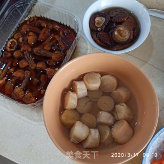 瓦罐煨鸡汤的做法步骤：2