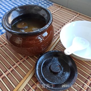 瓦罐煨鸡汤的做法步骤：4