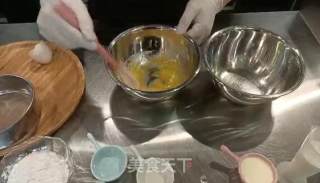 自制甜品|芒果班戟的做法步骤：2
