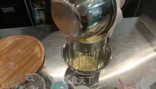 自制甜品|芒果班戟的做法步骤：5