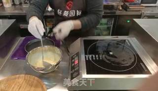 自制甜品|芒果班戟的做法步骤：6