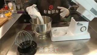 自制甜品|芒果班戟的做法步骤：10