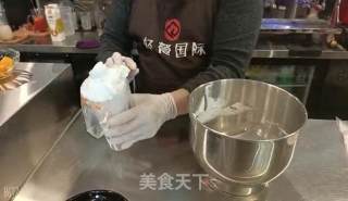 自制甜品|芒果班戟的做法步骤：12