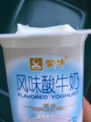 酸奶蛋糕的做法步骤：1