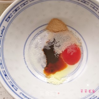 无油版糖醋排骨的做法步骤：4