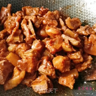 无油版糖醋排骨的做法步骤：7
