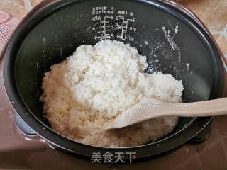 咸香糯米饭的做法步骤：3