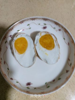 腌鹅蛋的做法步骤：3