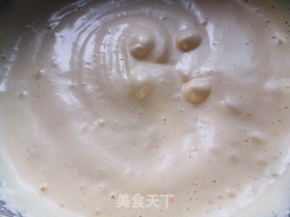 肉松海绵蛋糕的做法步骤：3