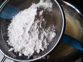 肉松海绵蛋糕的做法步骤：4