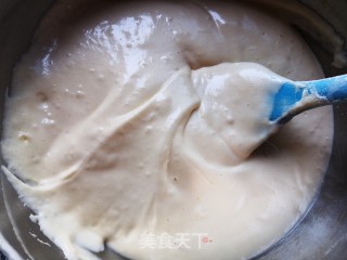 肉松海绵蛋糕的做法步骤：5