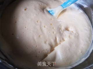 肉松海绵蛋糕的做法步骤：6