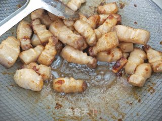 红烧肉的做法步骤：11