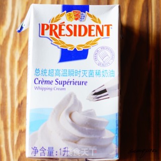 草莓蛋糕的做法步骤：2