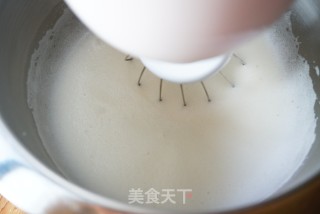 草莓蛋糕的做法步骤：5